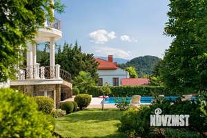 Дом 400м&sup2;, 3-этажный, посуточно, 