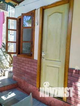 Дом 17м², 1-этажный, посуточно, 