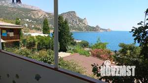 Дом 45м&sup2;, 1-этажный, посуточно, 