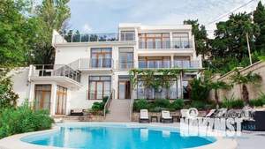 Дом 380м², 3-этажный, посуточно, 