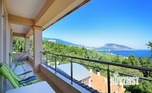 Дом 80м², 2-этажный, посуточно, 