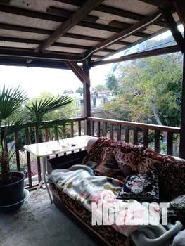 Дом 78м&sup2;, 2-этажный, посуточно, 