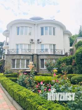 Дом 380м², 3-этажный, посуточно, 