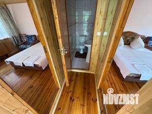 Дом 50м&sup2;, 2-этажный, посуточно, 