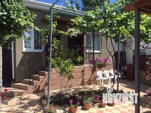 Дом 35м², 1-этажный, посуточно, 