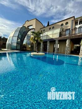 Дом 400м&sup2;, 3-этажный, посуточно, 