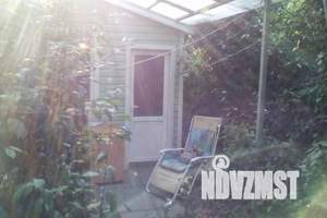 Дом 25м&sup2;, 1-этажный, посуточно, 