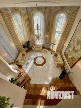 Дом 350м², 3-этажный, посуточно, 