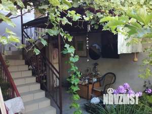 Дом 40м&sup2;, 2-этажный, посуточно, 