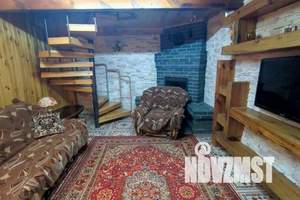 Дом 93м&sup2;, 2-этажный, посуточно, 