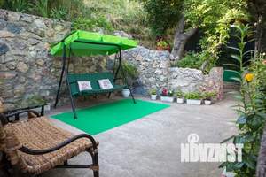 Дом 35м², 1-этажный, посуточно, 