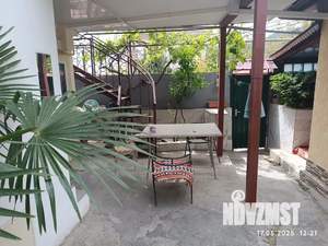 Дом 30м², 1-этажный, посуточно, 