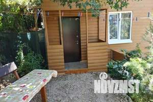 Дом 40м², 1-этажный, посуточно, 