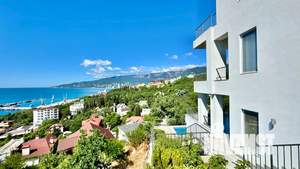 Дом 350м&sup2;, 4-этажный, посуточно, 