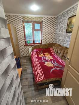 Дом 56м², 2-этажный, посуточно, 