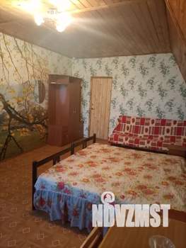 Дом 100м&sup2;, 1-этажный, посуточно, 