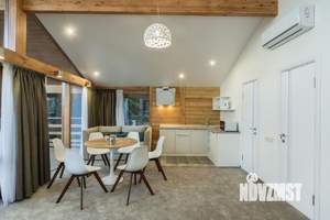 Дом 50м&sup2;, 1-этажный, посуточно, 