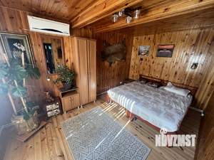 Дом 90м&sup2;, 2-этажный, посуточно, 