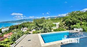 Дом 350м&sup2;, 4-этажный, посуточно, 