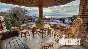 Дом 350м², 2-этажный, посуточно, 