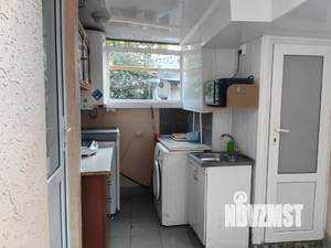 Дом 60м&sup2;, 1-этажный, посуточно, 