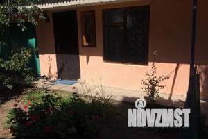 Дом 30м&sup2;, 1-этажный, посуточно, 