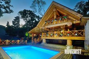 Дом 61м&sup2;, 2-этажный, на длительный срок, 