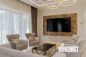 Дом 360м², 3-этажный, посуточно, 