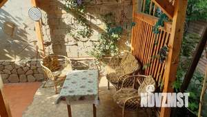 Дом 38м&sup2;, 1-этажный, посуточно, 