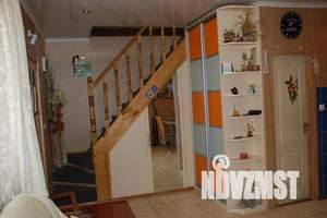 Дом 75м², 2-этажный, посуточно, 