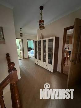 Дом 270м², 4-этажный, посуточно, 