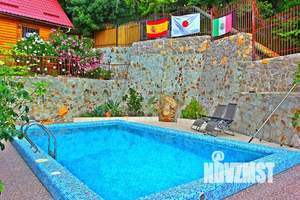 Дом 210м², 2-этажный, посуточно, 