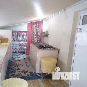 Дом 40м&sup2;, 1-этажный, посуточно, 