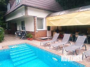 Дом 250м², 2-этажный, посуточно, 