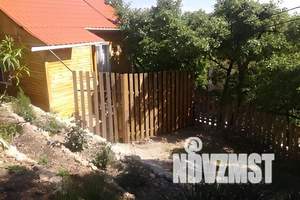 Дом 25м², 1-этажный, посуточно, 