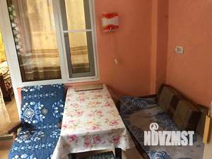 Дом 13м&sup2;, 1-этажный, посуточно, 