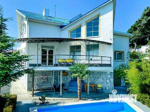 Дом 350м&sup2;, 2-этажный, посуточно, 