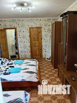 Дом 40м&sup2;, 1-этажный, посуточно, 