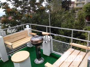 Дом 140м&sup2;, 3-этажный, посуточно, 