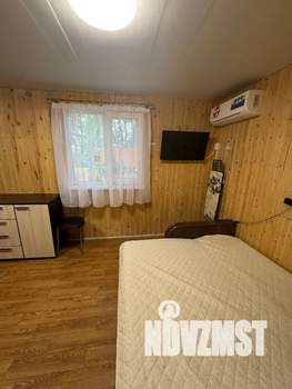 Дом 20м², 1-этажный, посуточно, 