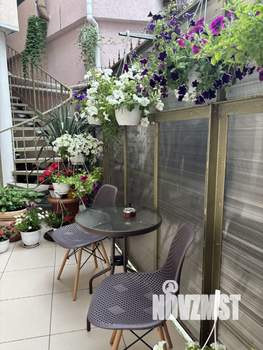 Дом 42м&sup2;, 2-этажный, посуточно, 