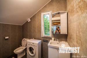 Дом 40м², 3-этажный, посуточно, 