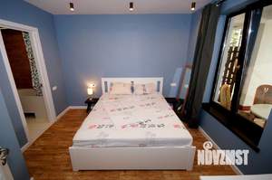 Дом 65м&sup2;, 1-этажный, посуточно, 