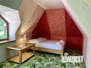 Дом 48м&sup2;, 2-этажный, посуточно, 