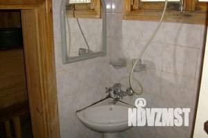 Дом 60м&sup2;, 2-этажный, посуточно, 