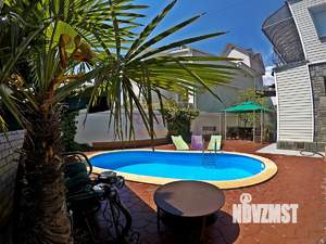 Дом 150м², 3-этажный, посуточно, 