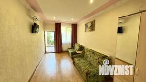 Дом 45м&sup2;, 2-этажный, посуточно, 