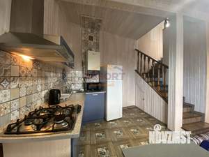 Дом 110м&sup2;, 1-этажный, на длительный срок, 