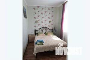 Дом 40м&sup2;, 2-этажный, посуточно, 