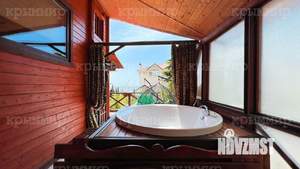 Дом 180м&sup2;, 2-этажный, посуточно, 